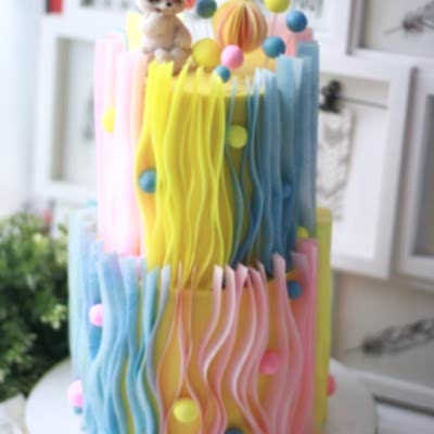 ТОРТ с мишкой №1312