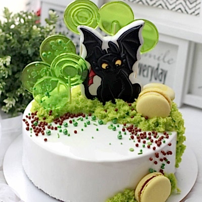 ТОРТ беззубик №3240