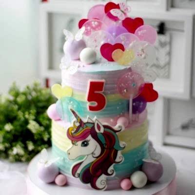 ТОРТ единорог №1313