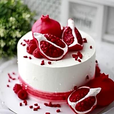 ТОРТ гранат №2279