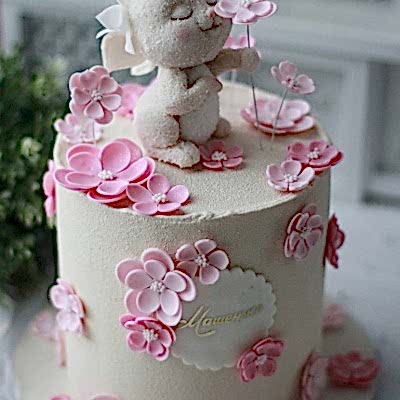 ТОРТ кролик №2281