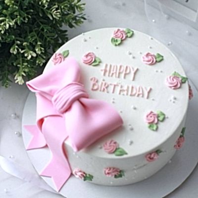 ТОРТ бантик №1314