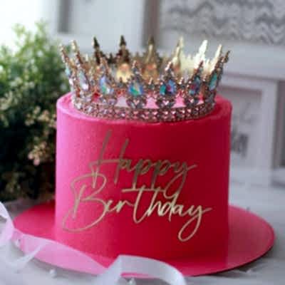 ТОРТ с короной №2283