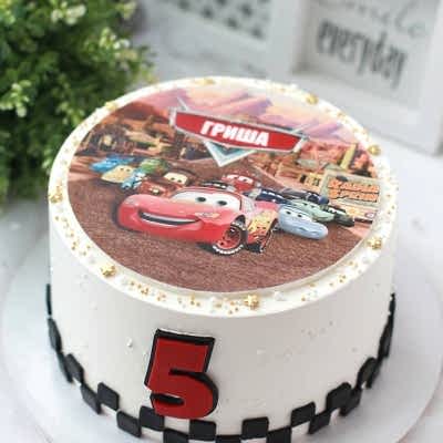 ТОРТ тачки №1317