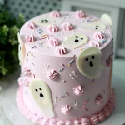 ТОРТ призраки №2285