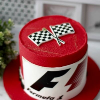 ТОРТ формула 1 №2286