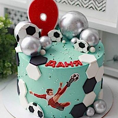 ТОРТ футбол №1319