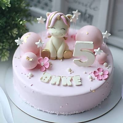 ТОРТ единорог №3241