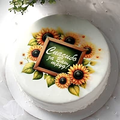 Муссовый торт 