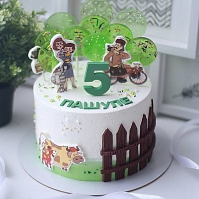 ТОРТ Простоквашино №1302