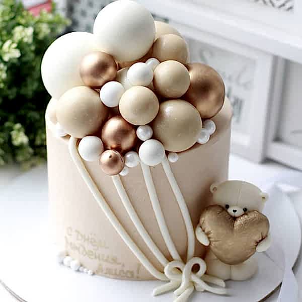 Детские торты